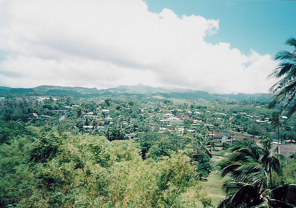 Papeete, Tahiti