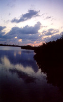 Sunset - Cancun 1