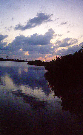 Sunset - Cancun 1