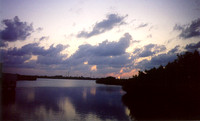 Sunset - Cancun 2