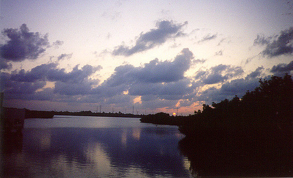 Sunset - Cancun 2