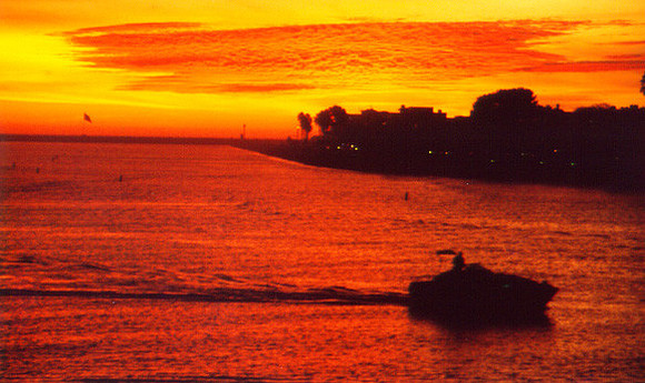 Sunset - Los Angeles 4