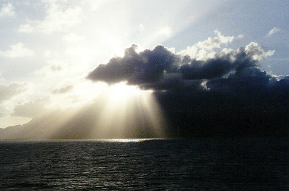 Sunset - Aruba