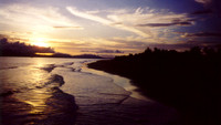Sunset - Costa Rica 1