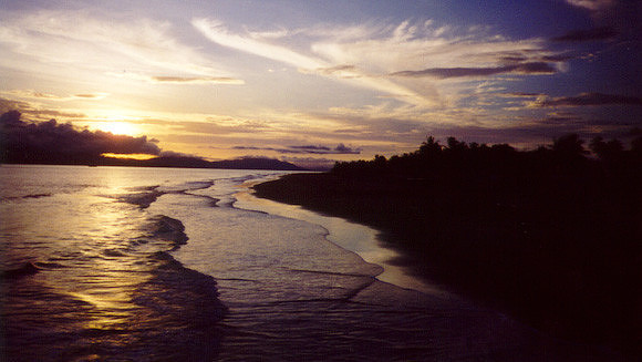 Sunset - Costa Rica 1