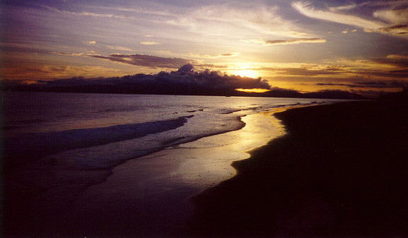 Sunset - Costa Rica 2
