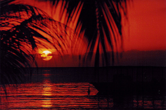 Sunset - Jamaica 3