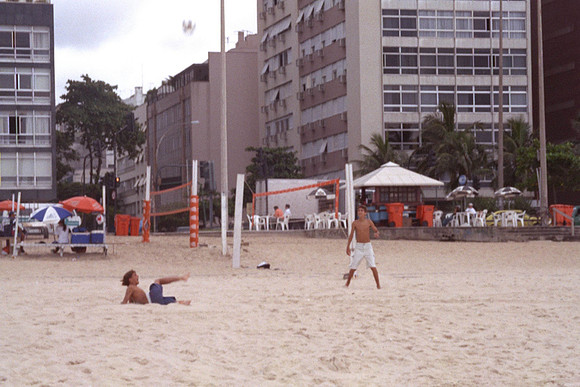 Rio de Janiero