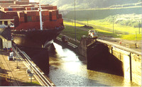 Panama Canal 6