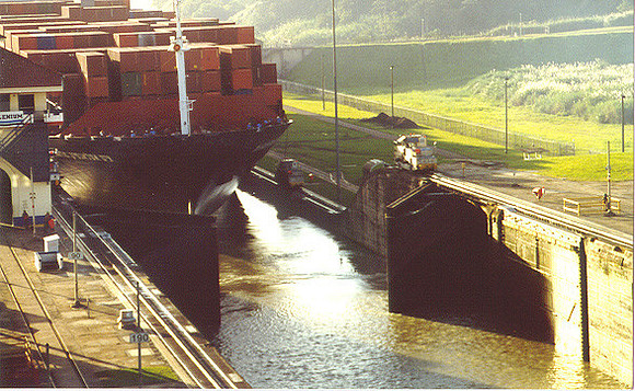 Panama Canal 6