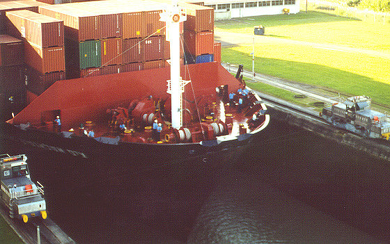 Panama Canal 8