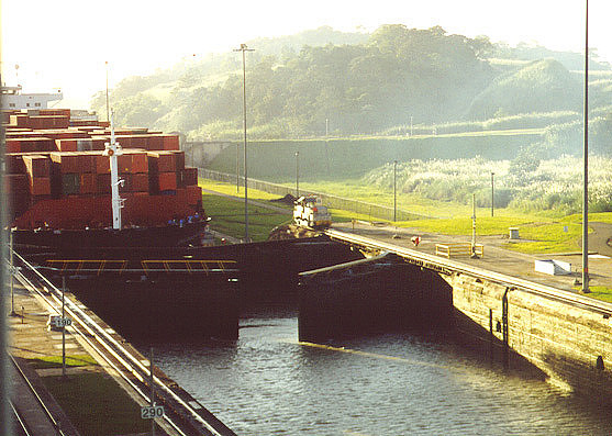 Panama Canal 5