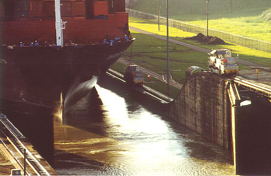 Panama Canal 7