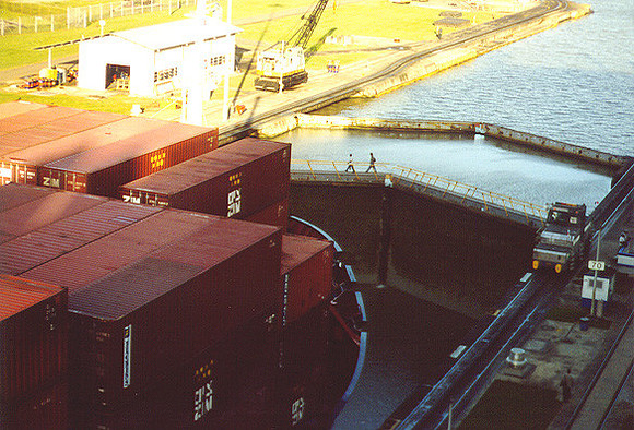 Panama Canal 11