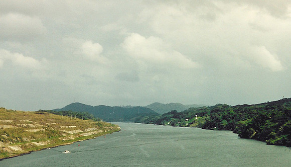 Panama Canal 13