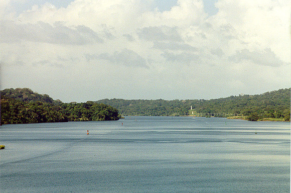 Panama Canal 15