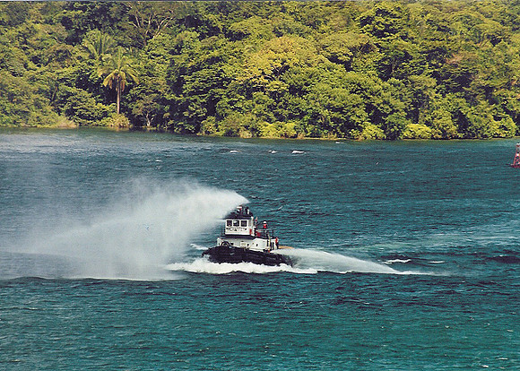 Panama Canal 17