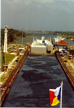 Panama Canal 21
