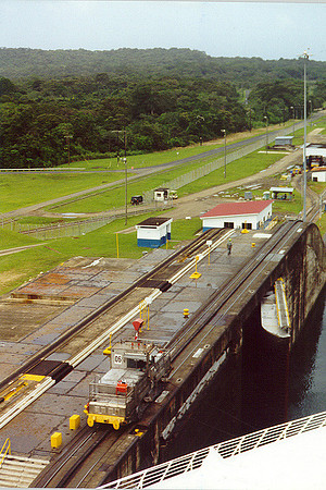 Panama Canal 26