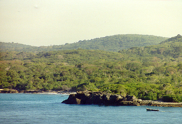 Panama Canal 28