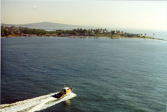 Panama Canal 29