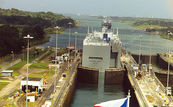 Panama Canal 31