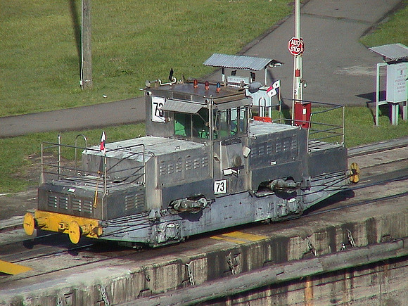 Panama Canal 30