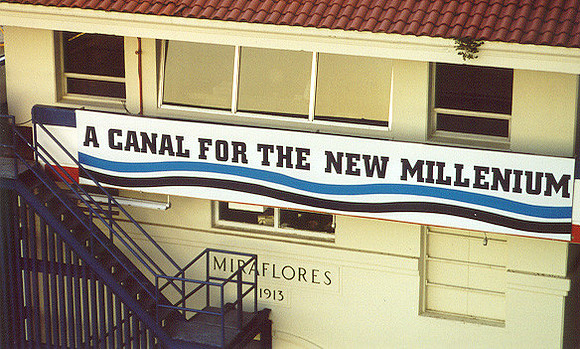 Panama Canal 2