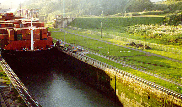 Panama Canal 3