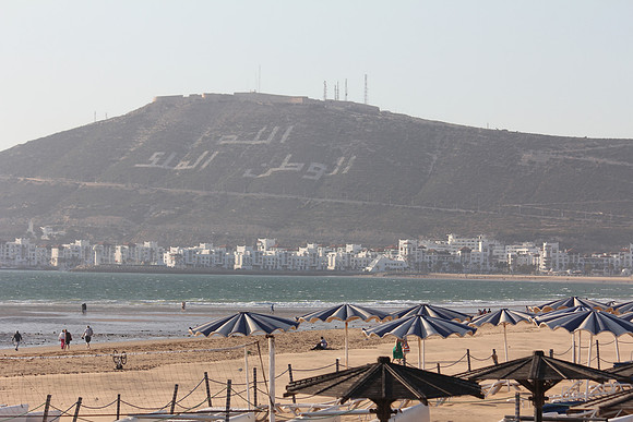 Agadir 25