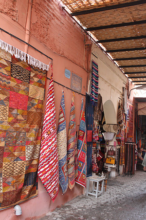 Marrakech Souk 1