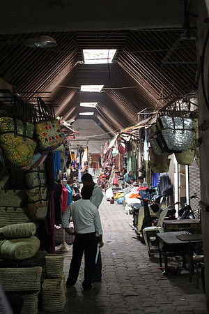 Marrakech Souk 5