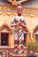 Penang - Wat Chayamangkalaram - 1