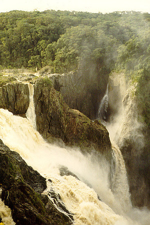 Barron Falls, Australia