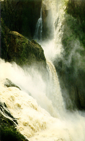 Barron Falls, Australia
