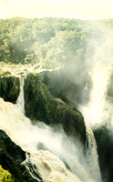 Barron Falls