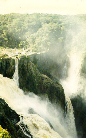 Barron Falls, Australia