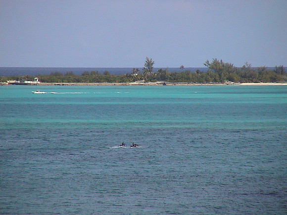 Bahamas 84