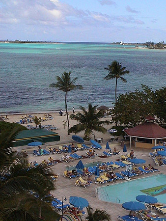 Bahamas 86