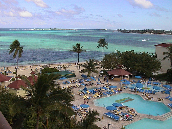 Bahamas 87