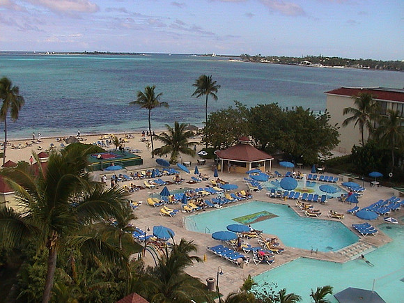 Bahamas 88