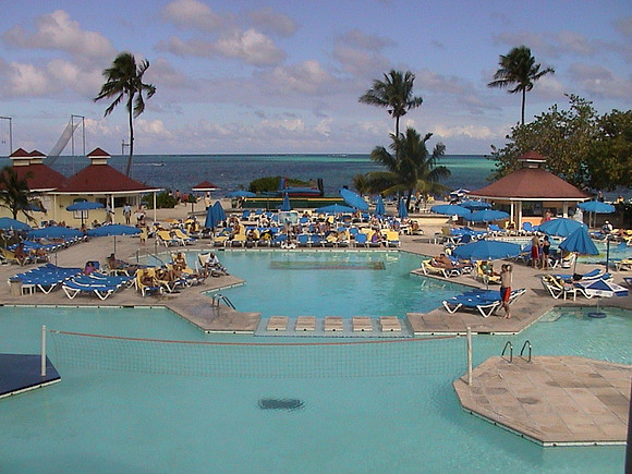 Bahamas 89