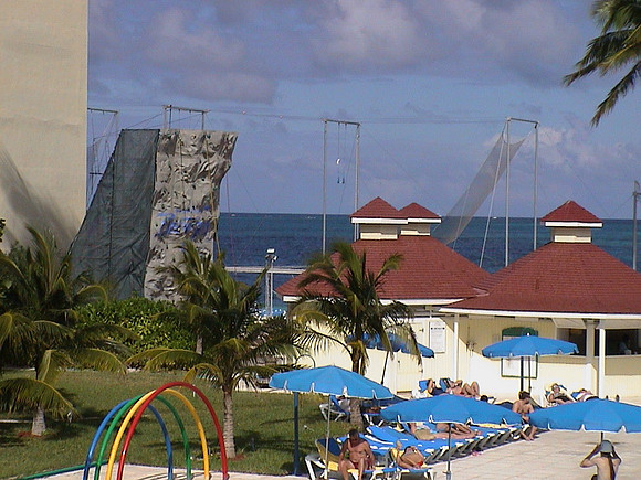 Bahamas 91