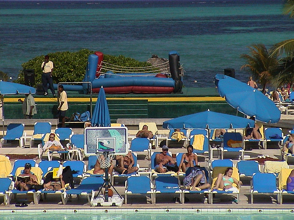 Bahamas 93