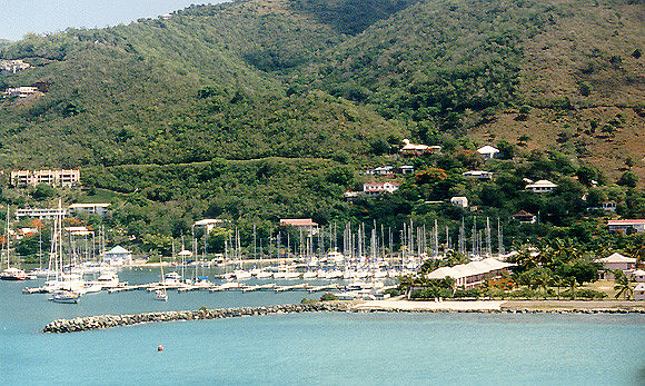 British Virgin Islands 1