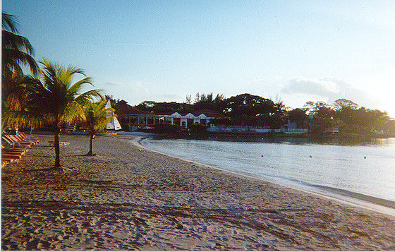Seven Mile Beach Negril Jamaica 3
