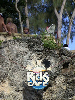 Jamaica - Rick's Cafe