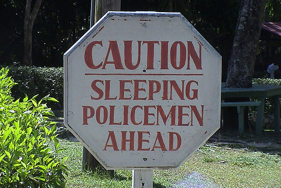 Jamaica Sign *