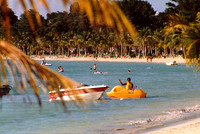 Seven Mile Beach, Negril Jamaica 1
