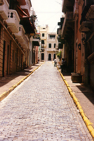 Old San Juan 4 *